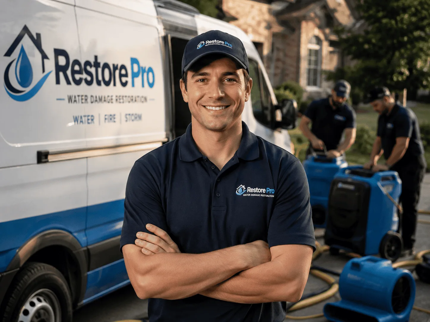 Water Damage Restoration company in Decatur, MS