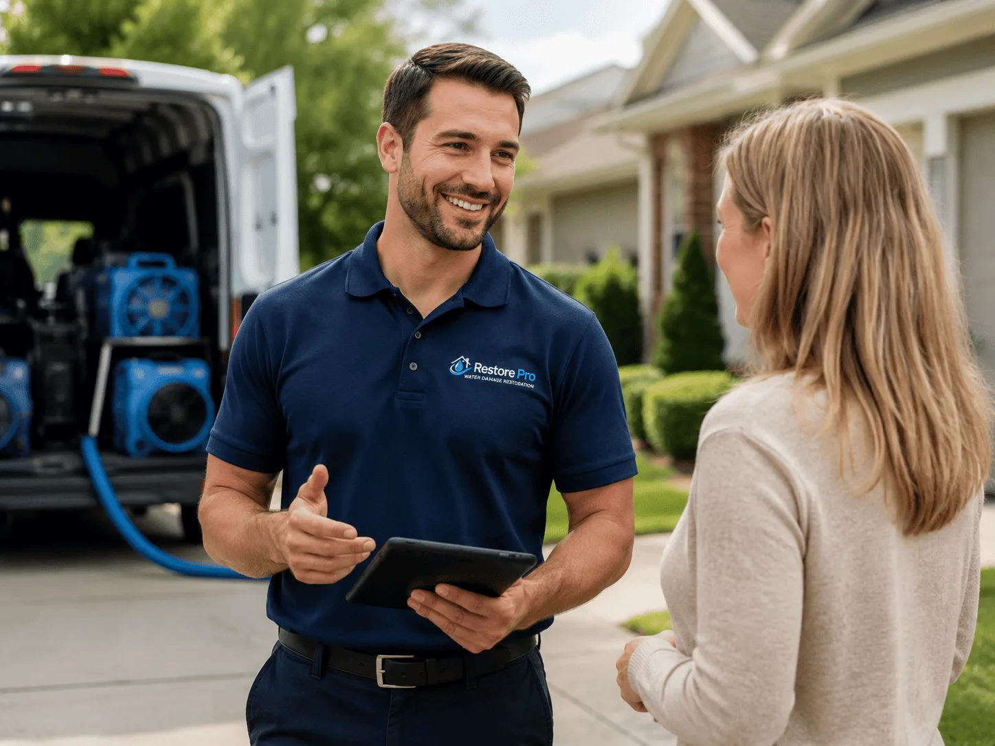 Water Damage Restoration Decatur, MS FAQs